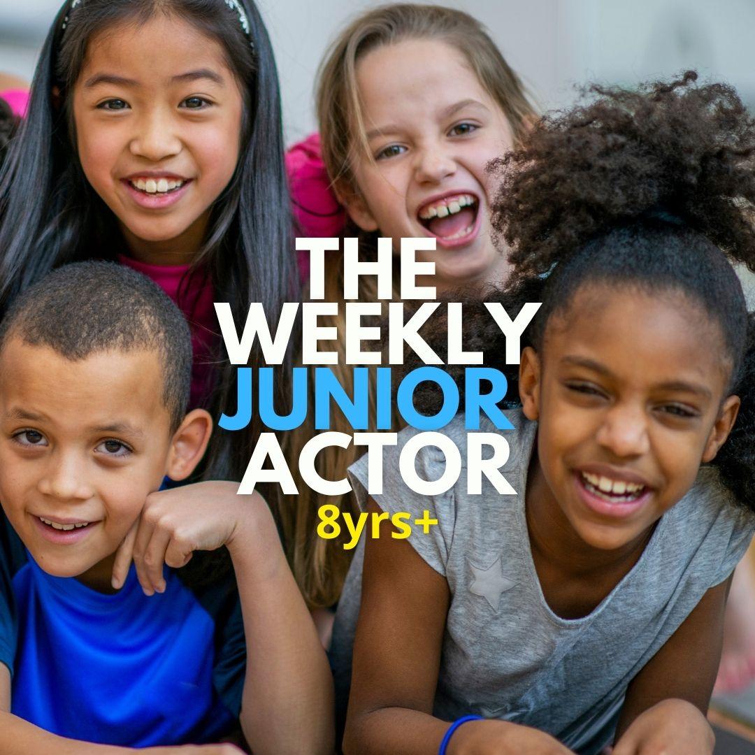 Junior Weekly Actor